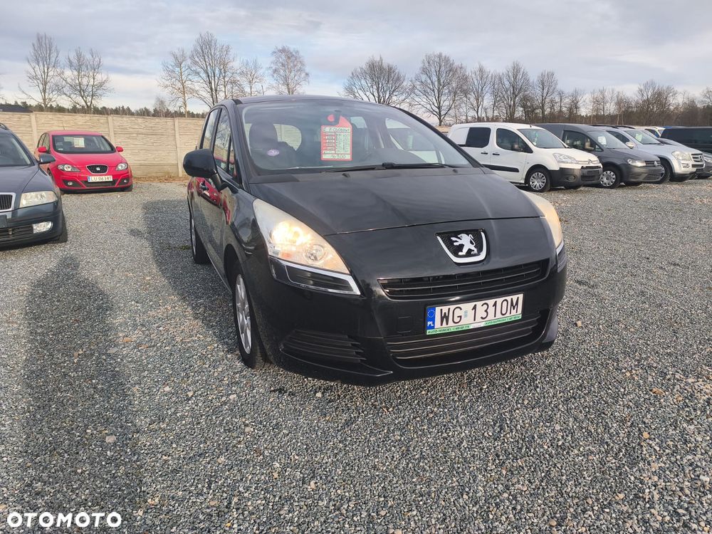 Peugeot 5008 120 VTi Tendance - 3