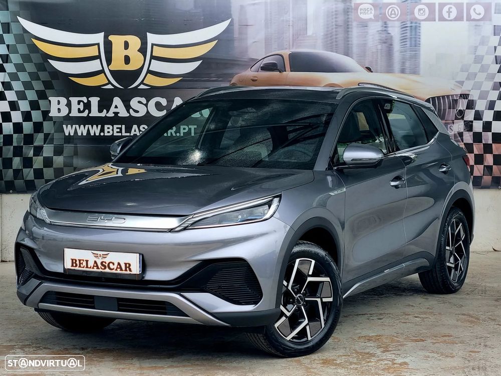 BYD Atto 3 Design - 1