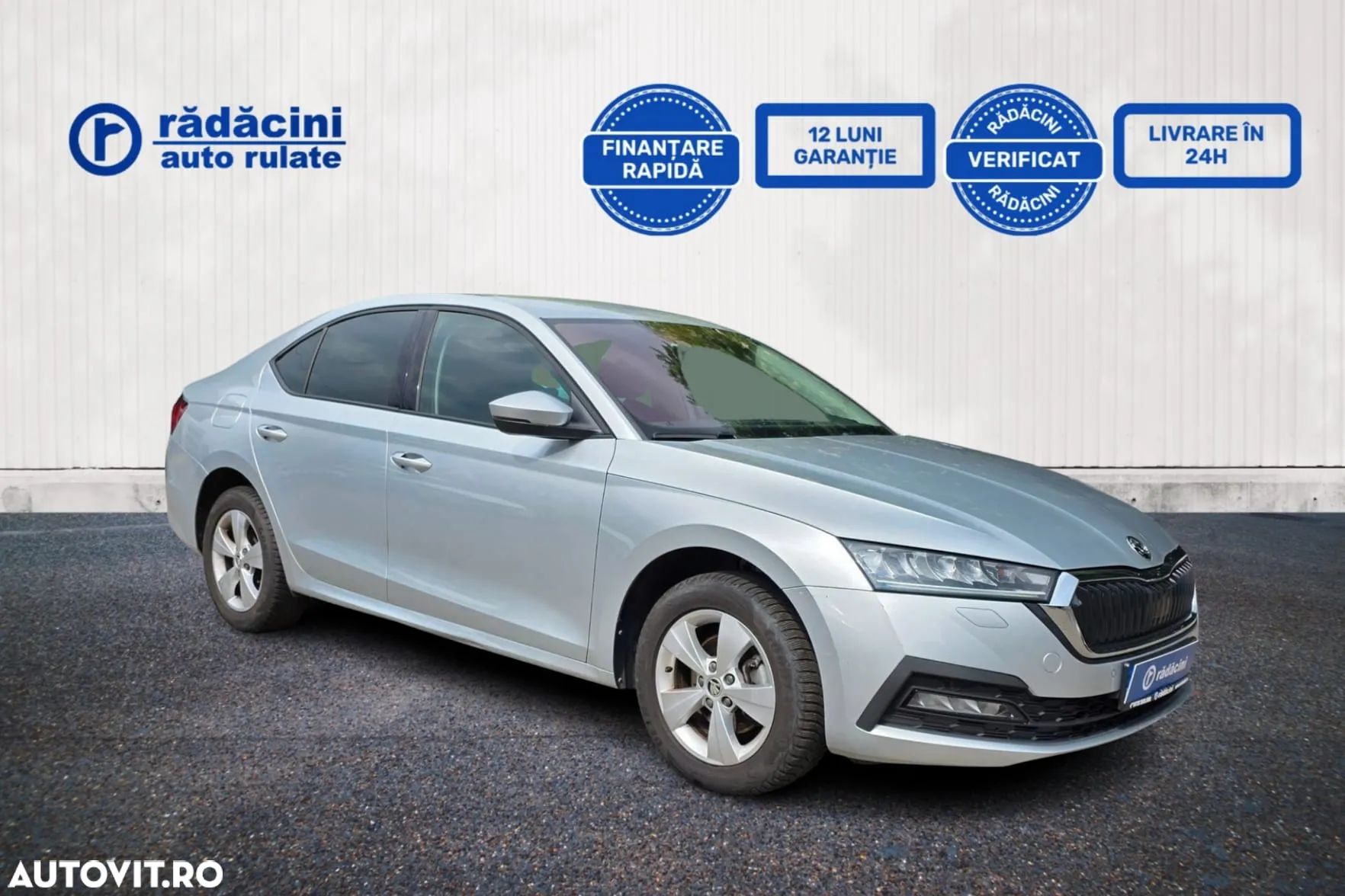 Skoda Octavia 1.5 TSI Ambition - 1