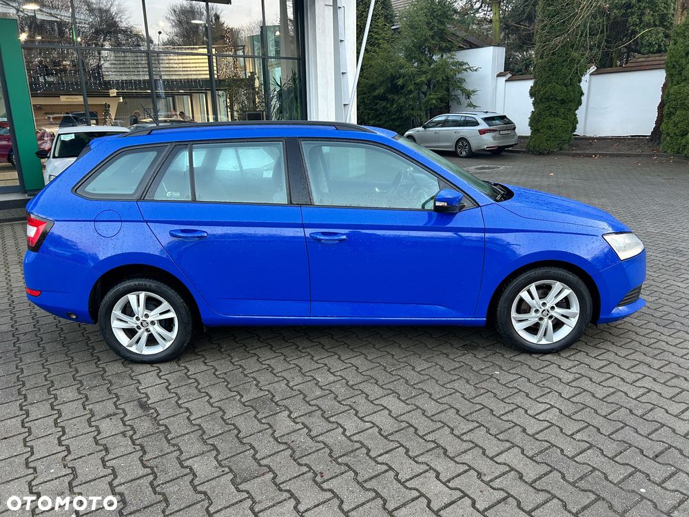 Skoda Fabia 1.0 Ambition - 2