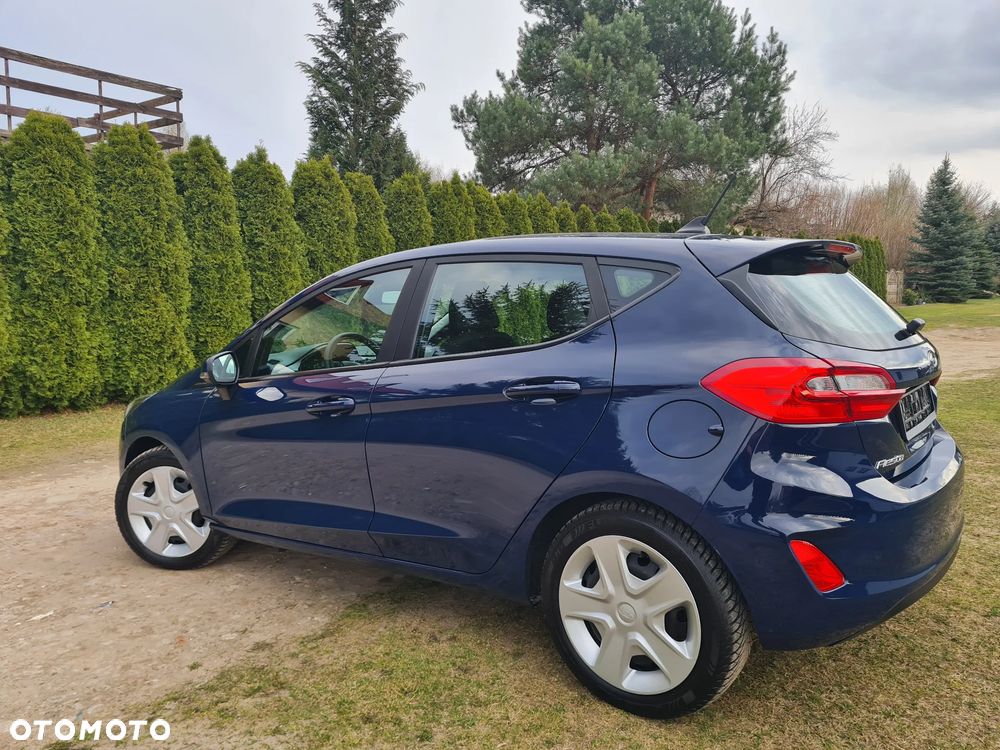 Ford Fiesta 1.5 TDCi S&S TREND - 10