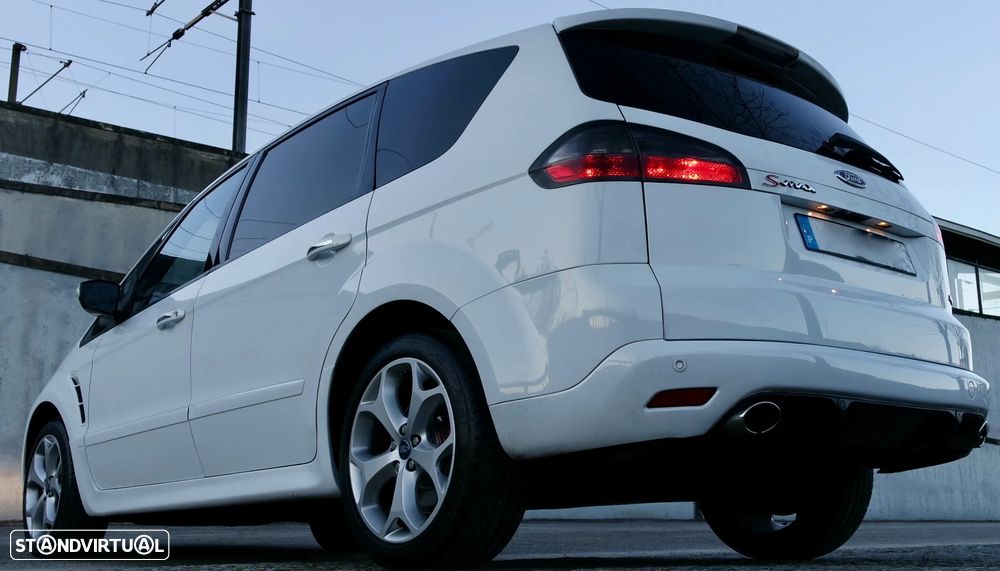 Ford S-Max 2.0 TDCi Titanium Busine.7L - 19