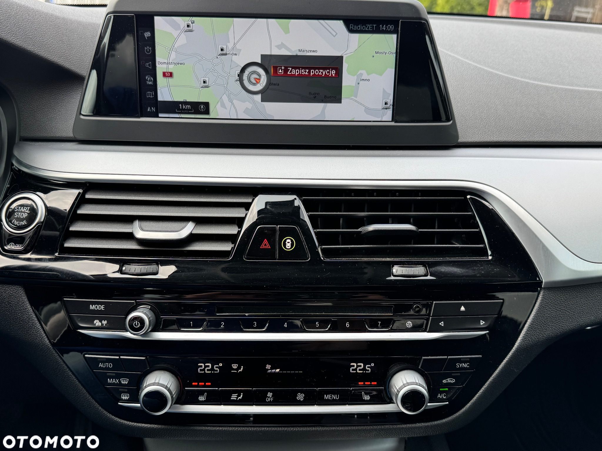 BMW Seria 5 520d Luxury Line - 31