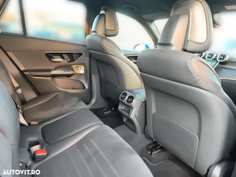 Mercedes-Benz GLC - 15