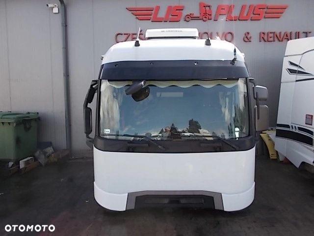 RENAULT GAMA T RANGE 480 520 KABINA WYSOKA HIGH - 2