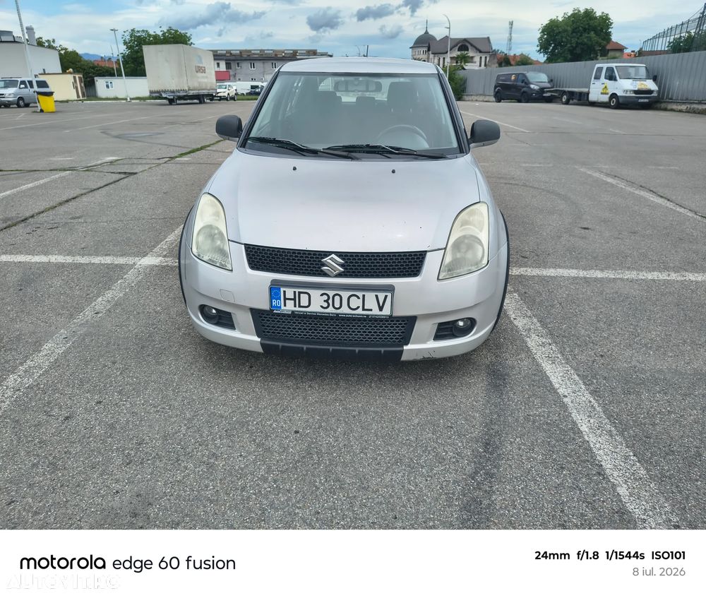 Suzuki Swift - 3