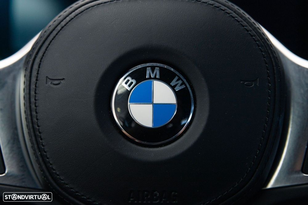 BMW 420 d xDrive Pack Desportivo M Auto - 25