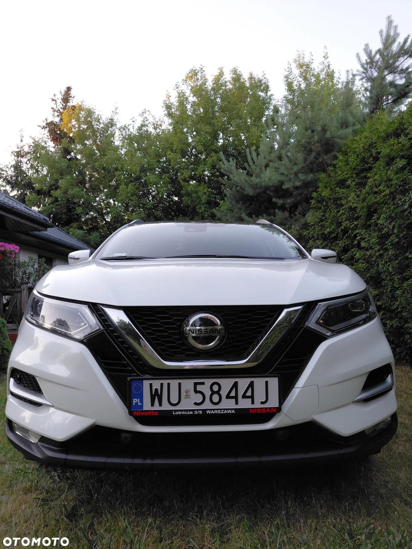 Nissan Qashqai 1.3 DIG-T N-Connecta - 8