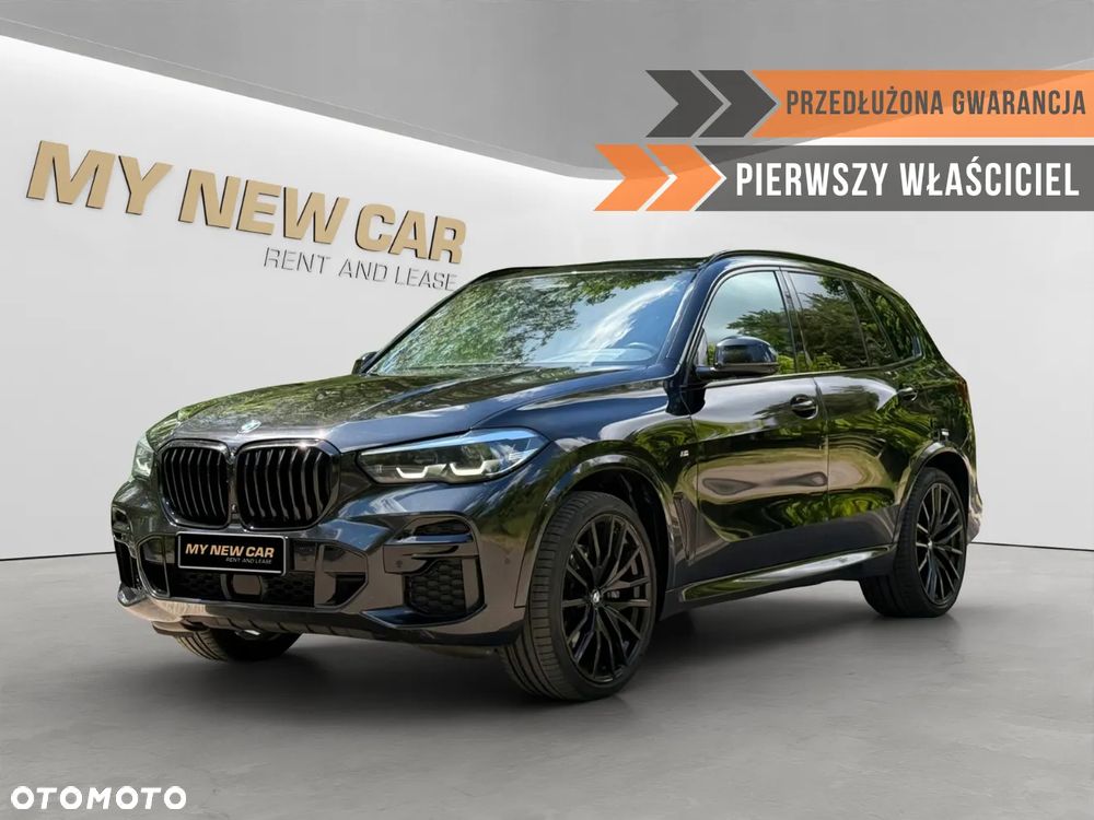 BMW X5 xDrive30d mHEV sport - 2