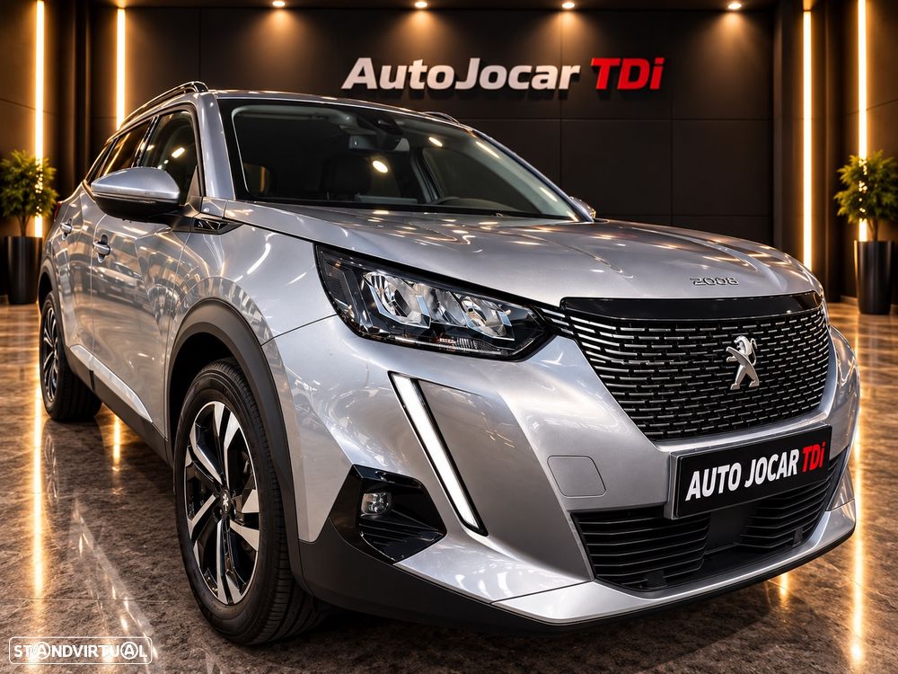Peugeot 2008 1.5 BlueHDi Allure EAT8
