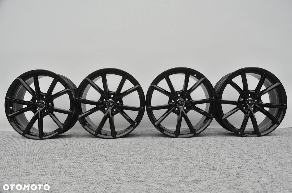 Felgi 8,5x19 5x112 Audi A3 8V A4 b8 b9 A6 C6 C7 C8 A8 D3 D4 Q5 FY Q7 Q3 RS4 - 2