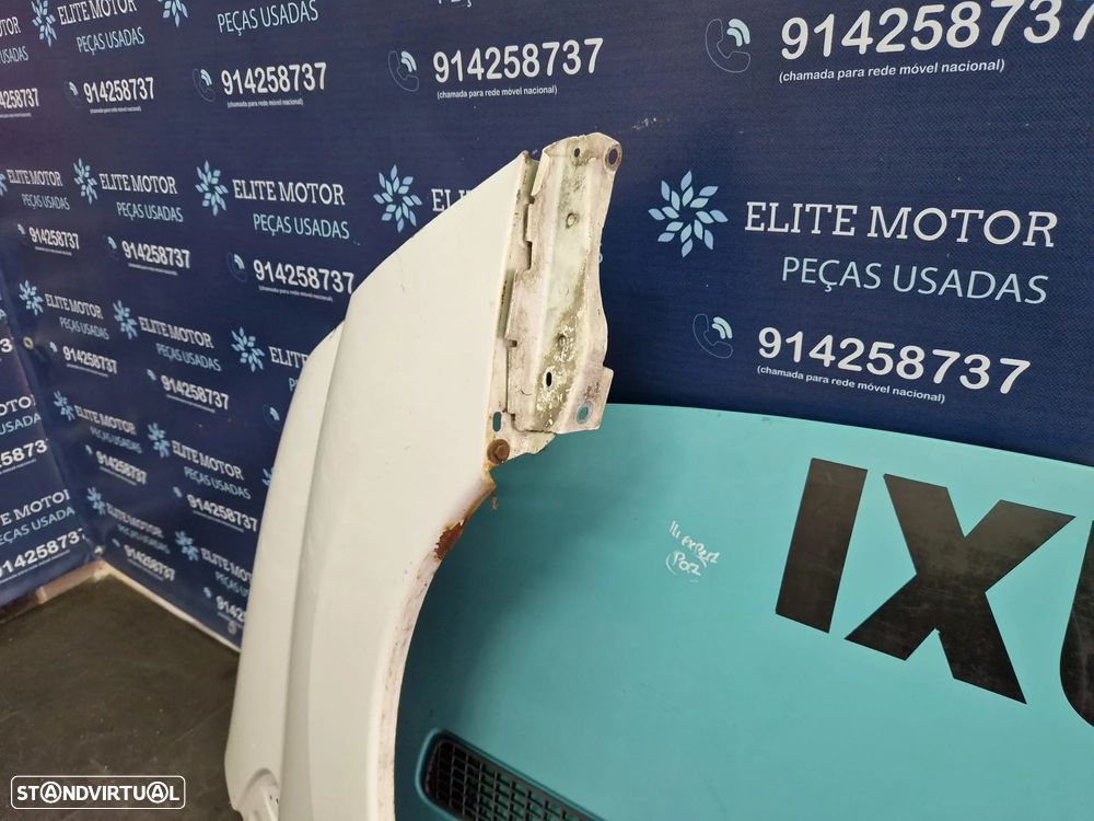 Frente completa usada PEUGEOT EXPERT 2009 2.0 HDI capot parachoques guardalamas oticas radiadores - 13