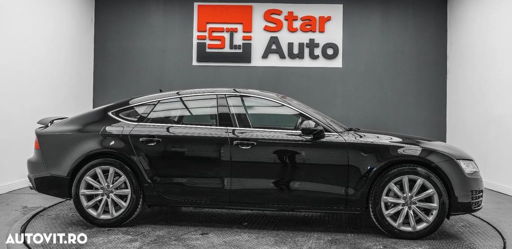 Audi A7 Sportback 3.0 TDI clean Quattro S-Tronic - 11