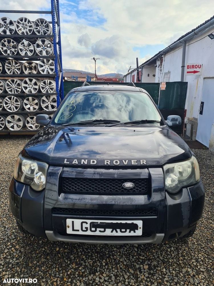 Dezmembrari dezmembrez  Land Rover Freelander 1 2.0 TD4 2000-2006 - 3