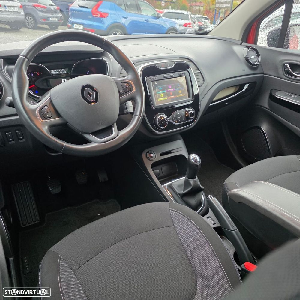 Renault Captur 1.5 dCi Exclusive - 33