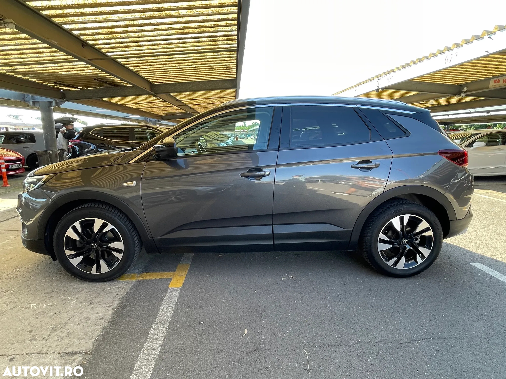 Opel Grandland X 1.2 Start/Stop Automatik Design Line - 5