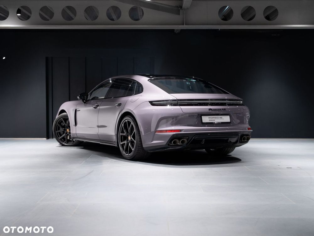 Porsche Panamera 4S E-Hybrid - 3
