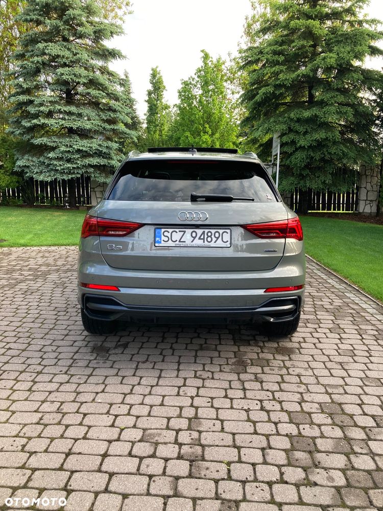 Audi Q3 45 TFSI Quattro S tronic S line - 5