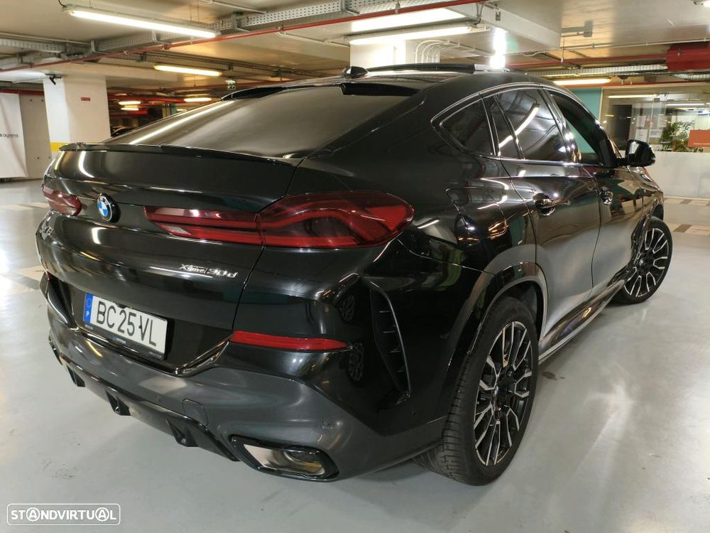 BMW X6 30 d xDrive Sport - 4