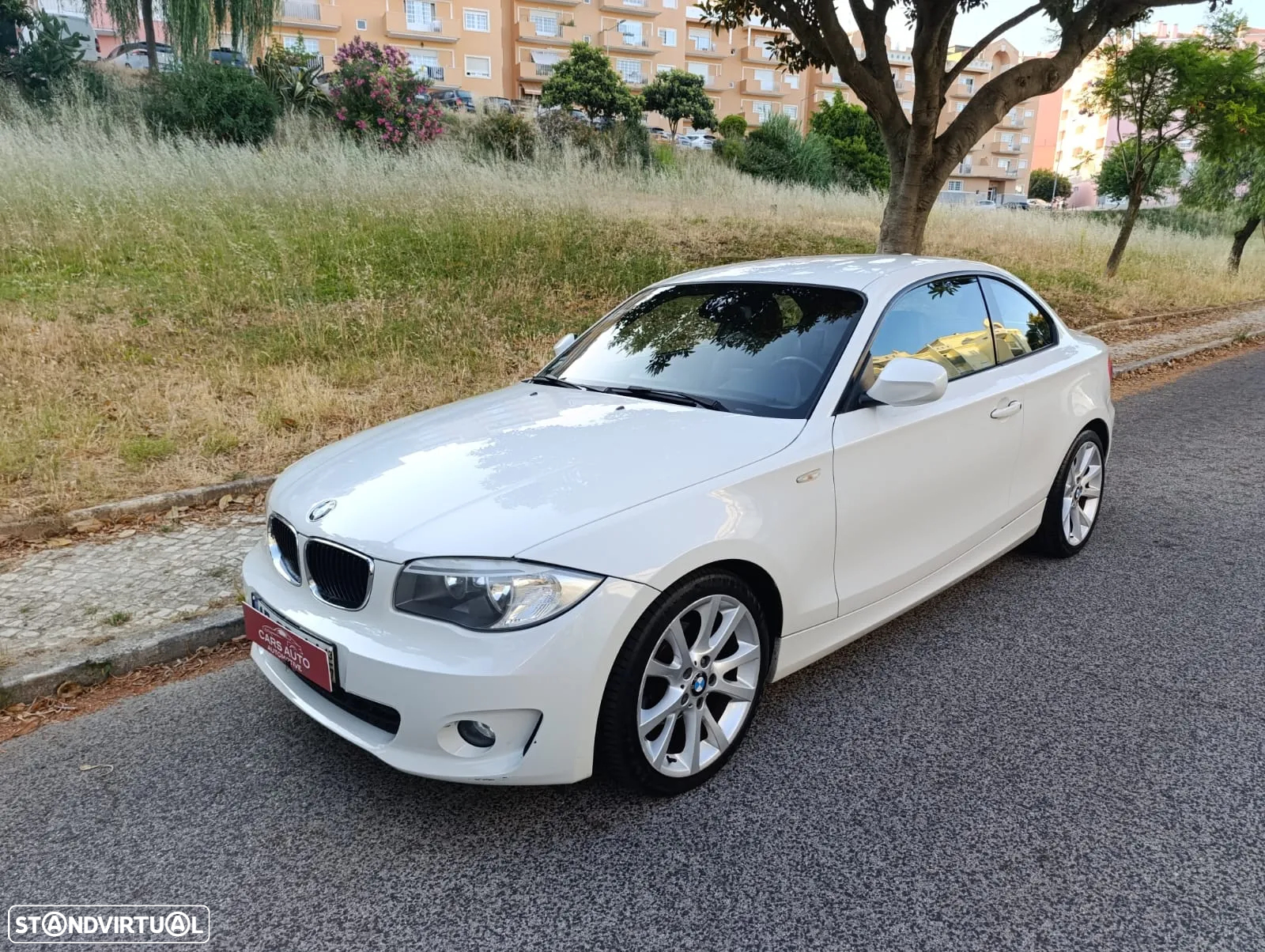 BMW 118 d Line Sport - 3