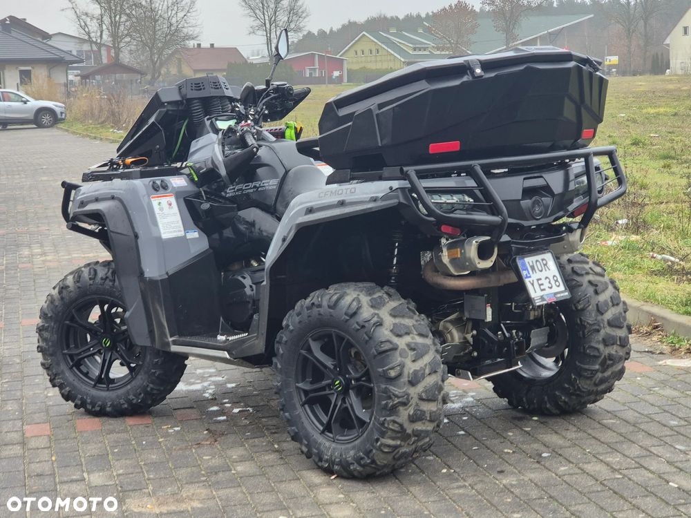 CFMoto CForce - 9
