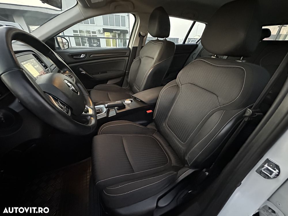 Renault Megane Estate Blue dCI EDC Intens - 16