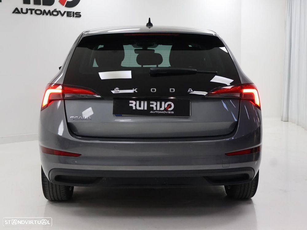 Skoda Scala 1.0 TSI Ambition - 28