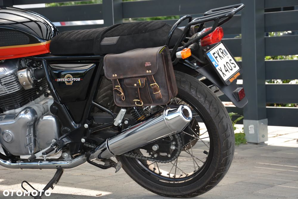 Royal Enfield Interceptor - 6