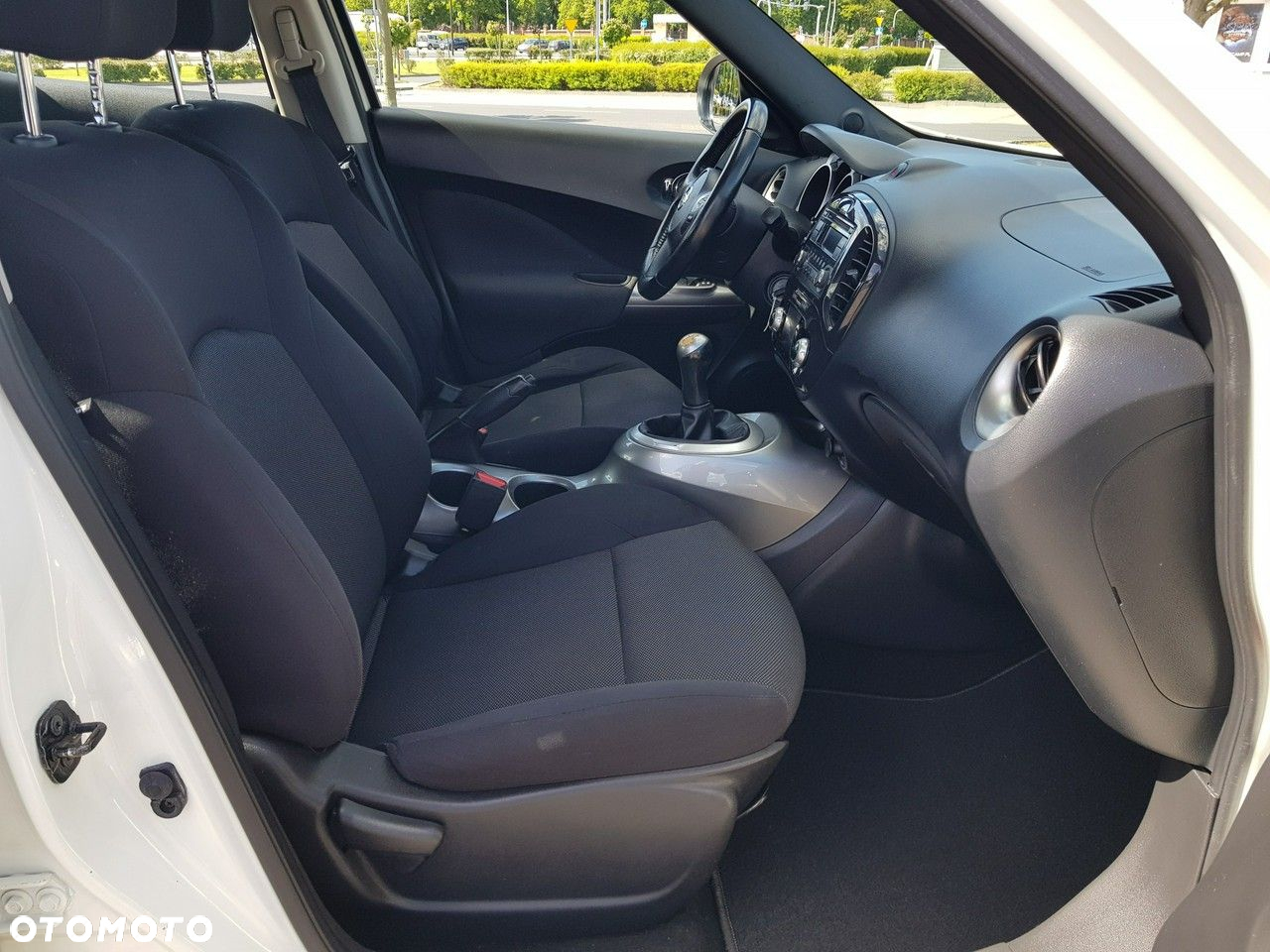 Nissan Juke 1.6 Acenta - 17