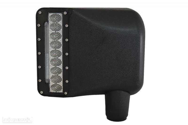 Led Espelhos JEEP Wrangler JK (2006 a 2018) - 6