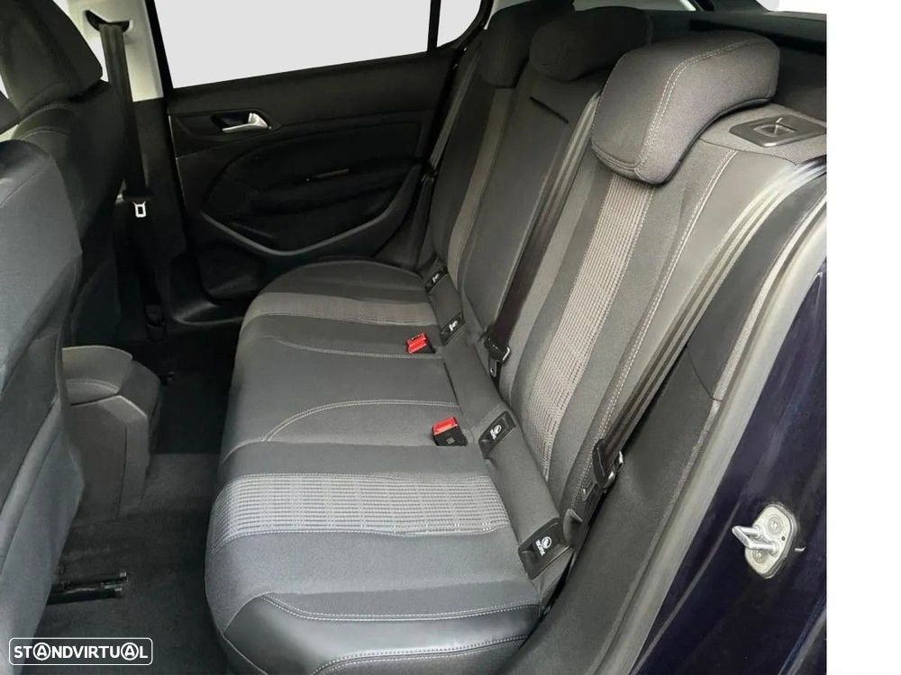 Peugeot 308 1.2 PureTech Allure EAT8 - 10