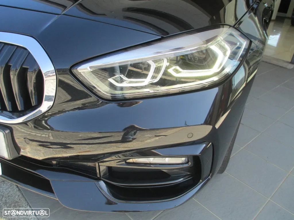BMW 116 d Line Sport Auto - 4