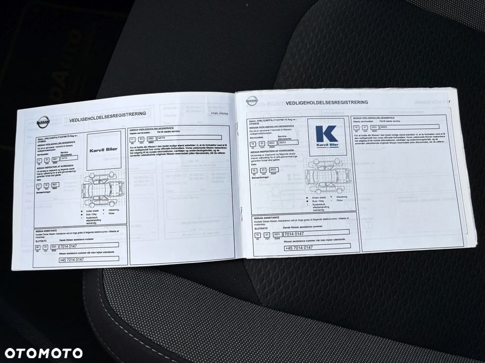 Nissan Qashqai 1.3 DIG-T DCT N-CONNECTA - 38