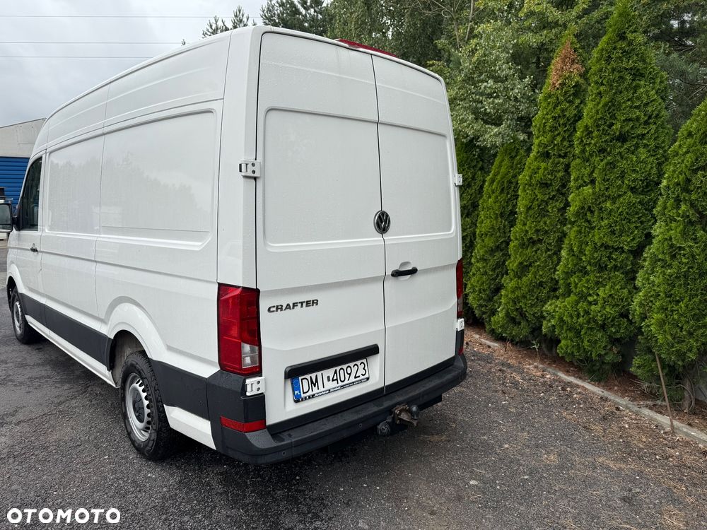 Volkswagen Crafter - 4