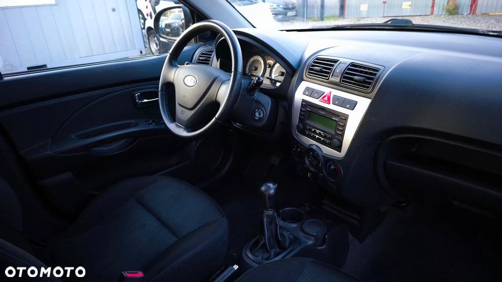 Kia Picanto 1.1 EX - 27