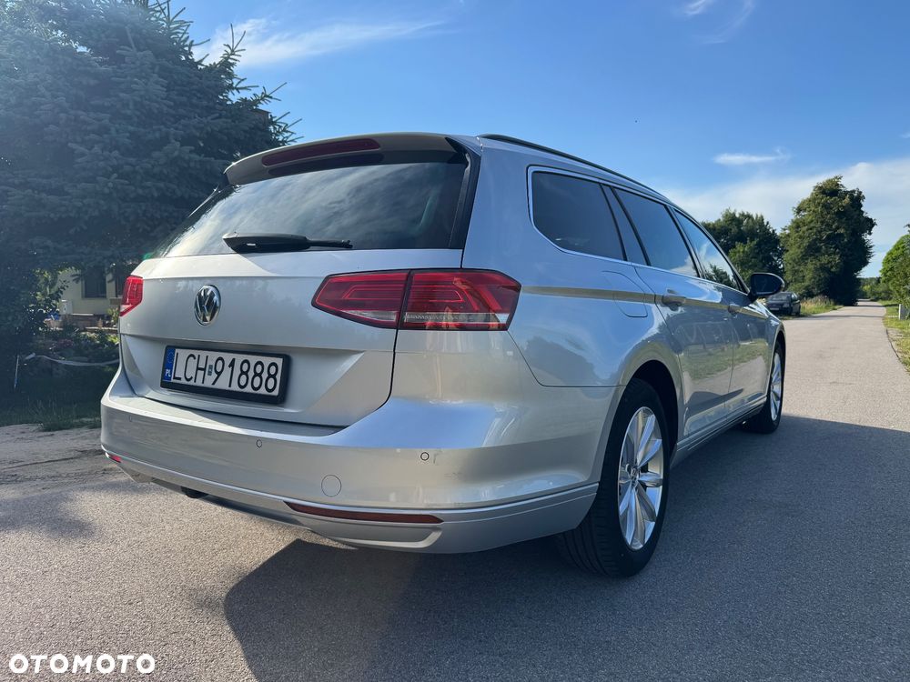 Volkswagen Passat 2.0 TDI BMT Comfortline DSG - 7
