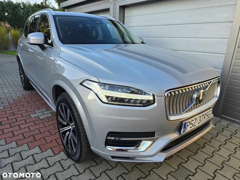 Volvo XC 90 B5 D AWD Geartronic Inscription - 9
