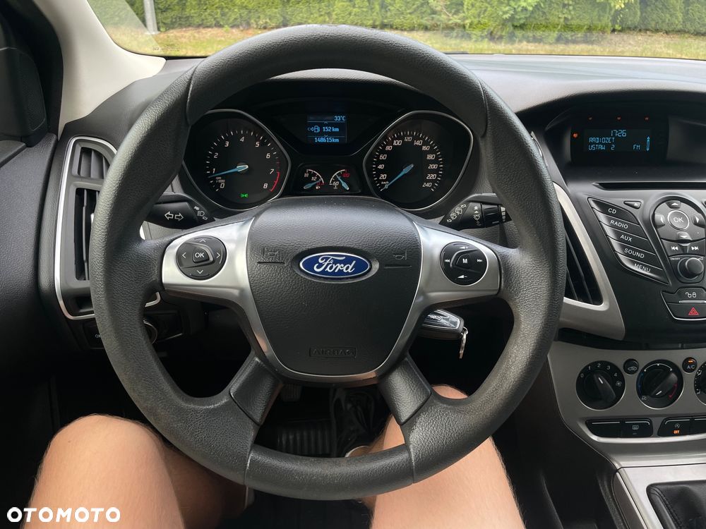 Ford Focus 1.0 EcoBoost STart-Stopp-System TREND - 8