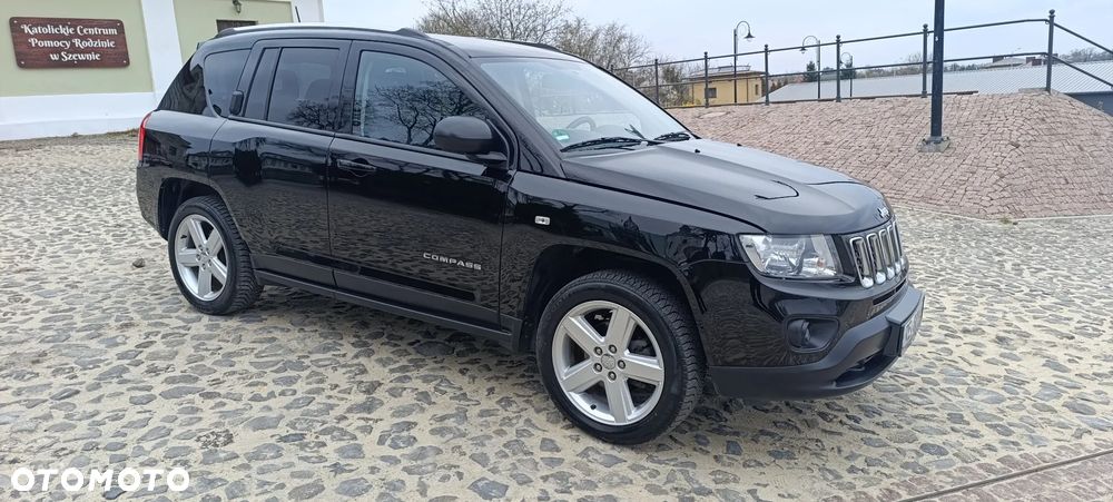 Jeep Compass 2.0 4x2 Limited - 3