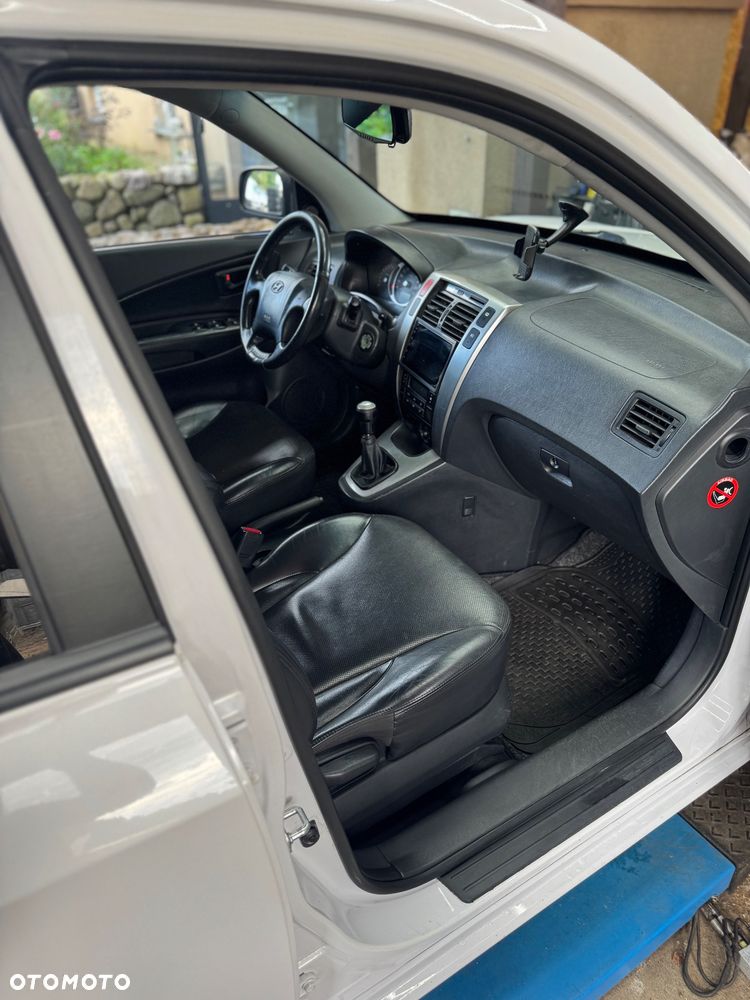 Hyundai Tucson 2.0 2WD Edition Plus - 11