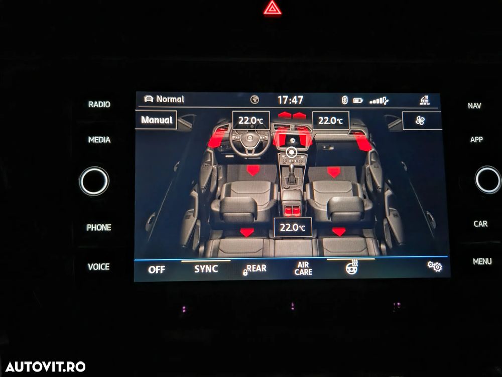 Volkswagen Tiguan 2.0 TDI SCR (BlueMotion Technology) DSG Highline - 25