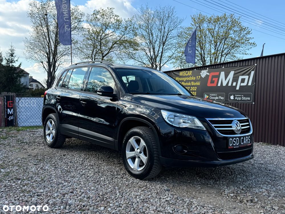 Volkswagen Tiguan 2.0 TSI 4Motion Trend & Fun - 3