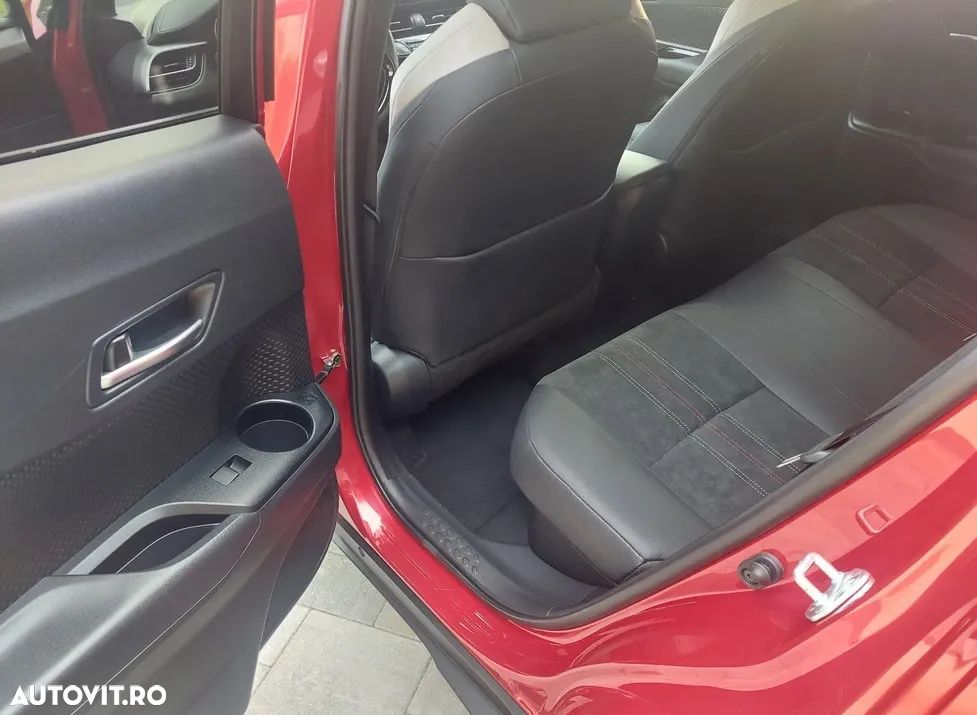 Toyota C-HR 2.0 Style Selection - 12