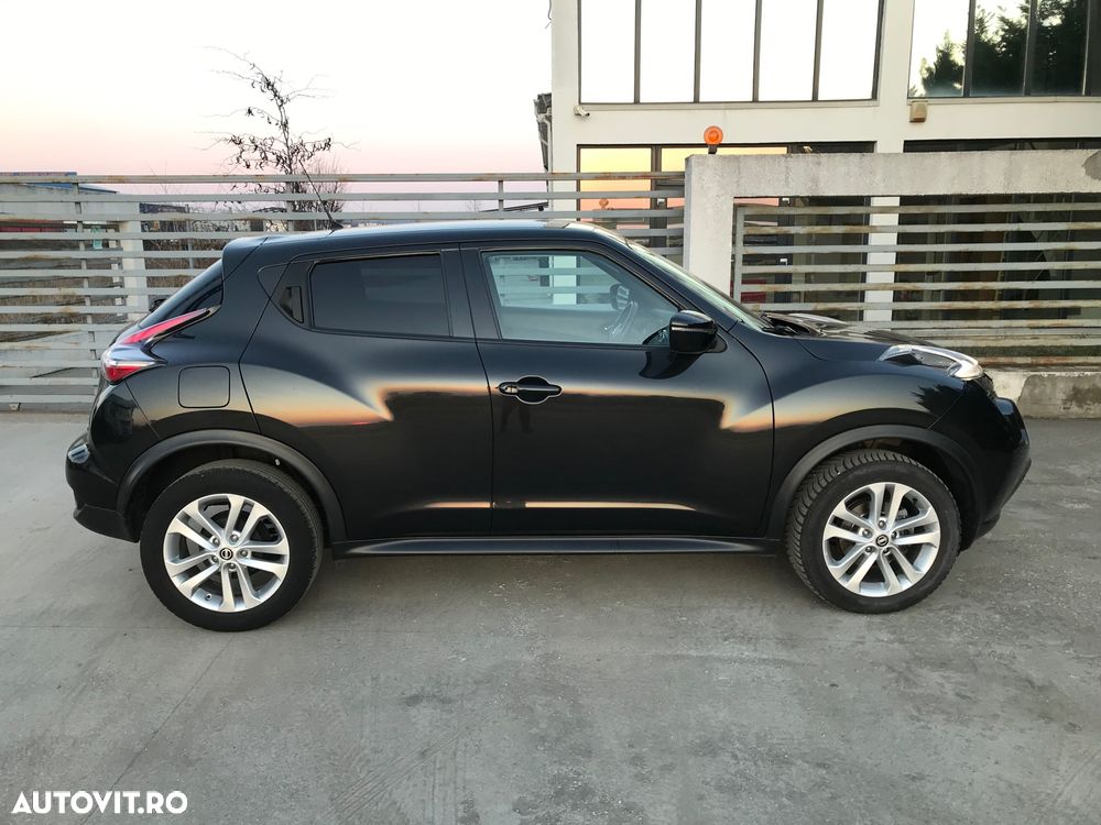 Nissan Juke 1.5L dCI Stop/Start Acenta - 9