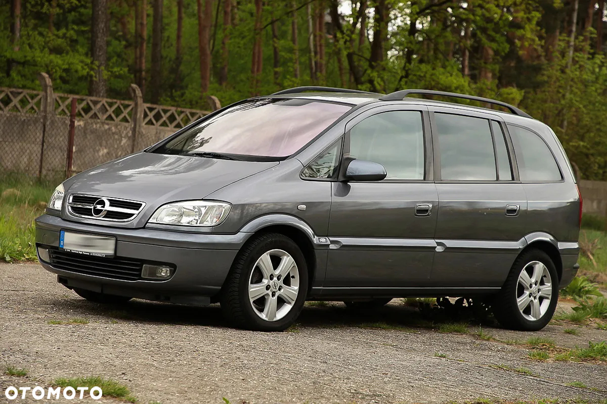 Opel Zafira - 4
