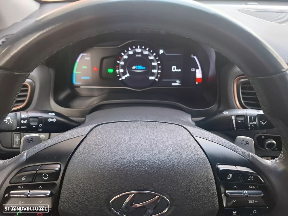 Hyundai Ioniq 28kWh Eletric Tech - 24
