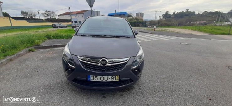 Opel Zafira 1.6 CDTi Cosmo - 3