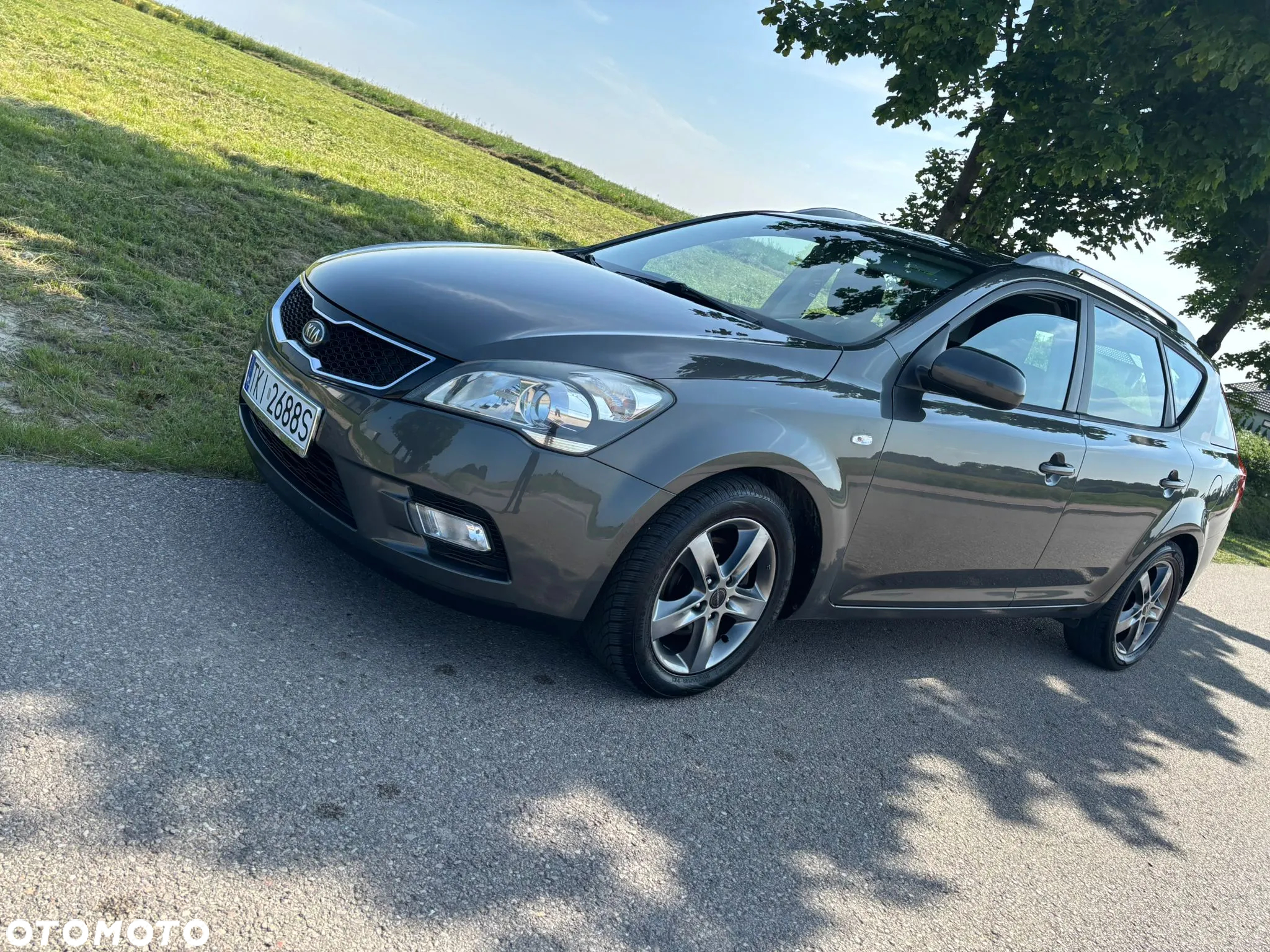 Kia Ceed 1.6 CRDi 90 Vision - 8