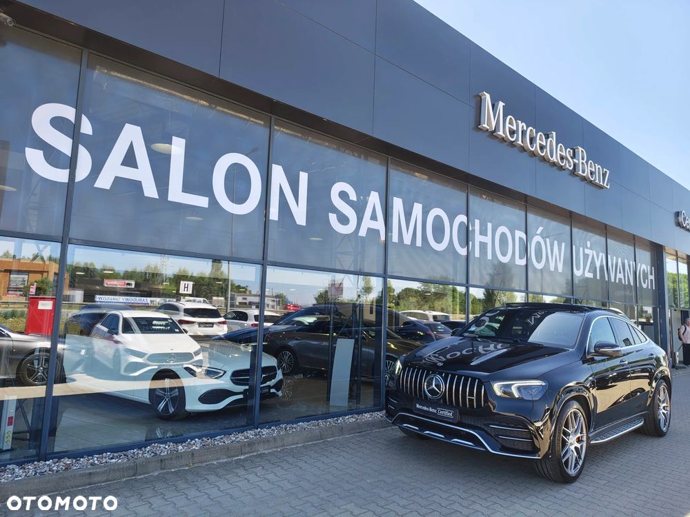 Mercedes-Benz GLE AMG 53 4-Matic Advanced Plus - 25