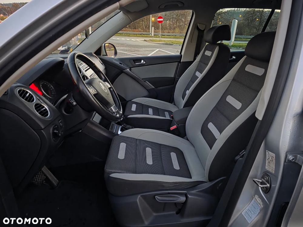 Volkswagen Tiguan 2.0 TDI 4Mot Sport DSG - 15